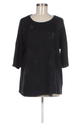 Bluză de femei Jean Pascale, Mărime L, Culoare Negru, Preț 20,99 Lei