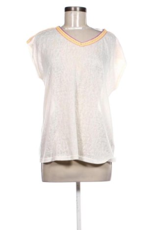 Bluzka damska Jean Pascale, Rozmiar L, Kolor Biały, Cena 35,99 zł