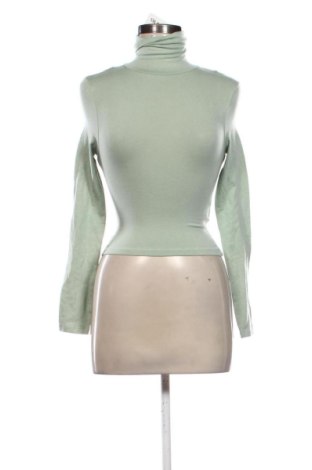 Дамска блуза Jennyfer, Размер XS, Цвят Зелен, Цена 4,60 €