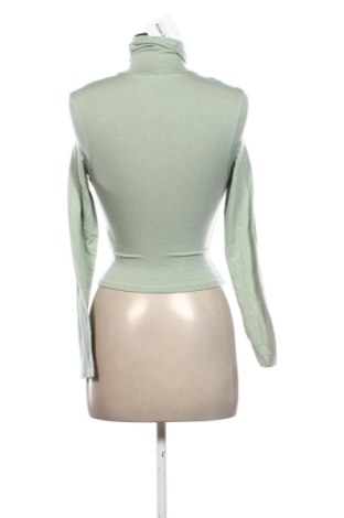 Дамска блуза Jennyfer, Размер XS, Цвят Зелен, Цена 4,60 €