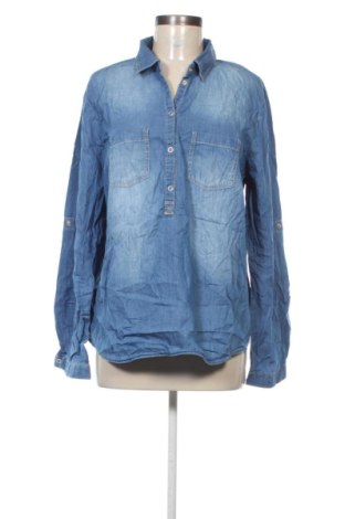 Dámska blúza John Baner, Veľkosť XL, Farba Modrá, Cena  10,95 €