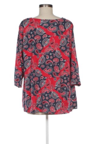 Дамска блуза John Baner, Размер XXL, Цвят Многоцветен, Цена 10,00 €