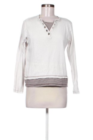 Γυναικεία μπλούζα John Baner, Μέγεθος XXS, Χρώμα Λευκό, Τιμή 7,00 €