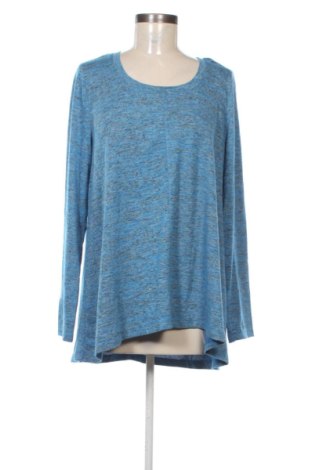 Dámska blúza Jones New York, Veľkosť XL, Farba Modrá, Cena  5,95 €