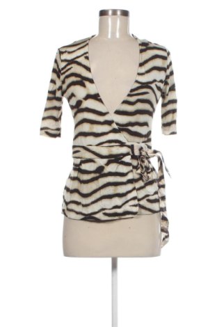 Γυναικεία μπλούζα Just Cavalli, Μέγεθος M, Χρώμα Πολύχρωμο, Τιμή 47,99 €