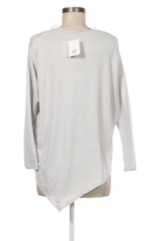 Γυναικεία μπλούζα Just Jeans, Μέγεθος XXS, Χρώμα Γκρί, Τιμή 15,99 €