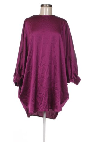 Дамска блуза KIKISIX, Размер 3XL, Цвят Лилав, Цена 17,89 €