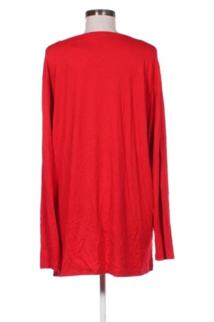 Dámská halenka KJ Brand, Velikost XXL, Barva Červená, Cena  269,00 Kč