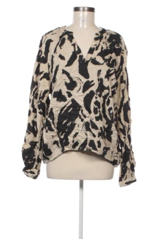 Bluzka damska Kaffe, Rozmiar XL, Kolor Kolorowy, Cena 33,99 zł