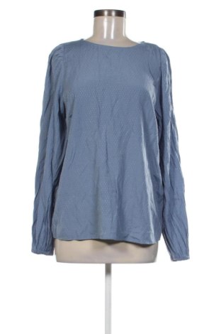 Дамска блуза Kaffe, Размер M, Цвят Син, Цена 4,60 €