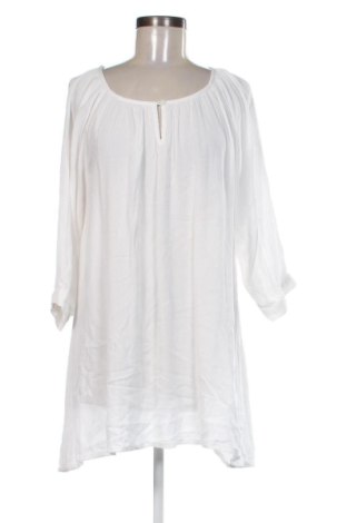 Дамска блуза Kaffe, Размер XL, Цвят Бял, Цена 17,00 €