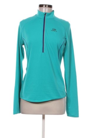 Damen Shirt Kalenji, Größe M, Farbe Blau, Preis € 15,99