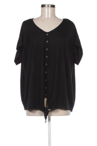 Dámska blúza Kapalua, Veľkosť XXL, Farba Čierna, Cena  8,00 €