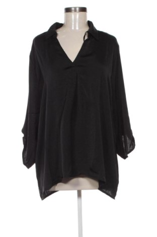 Дамска блуза Kapalua, Размер XXL, Цвят Черен, Цена 10,22 €