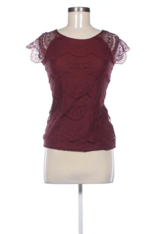 Γυναικεία μπλούζα KappAhl, Μέγεθος S, Χρώμα Κόκκινο, Τιμή 12,99 €