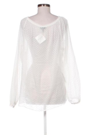 Дамска блуза KappAhl, Размер XL, Цвят Бял, Цена 6,64 €