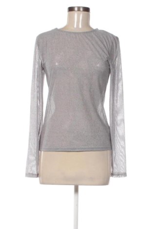 Дамска блуза KappAhl, Размер M, Цвят Сребрист, Цена 3,57 €