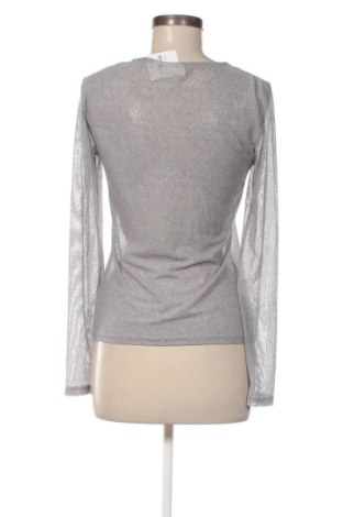 Дамска блуза KappAhl, Размер M, Цвят Сребрист, Цена 3,57 €