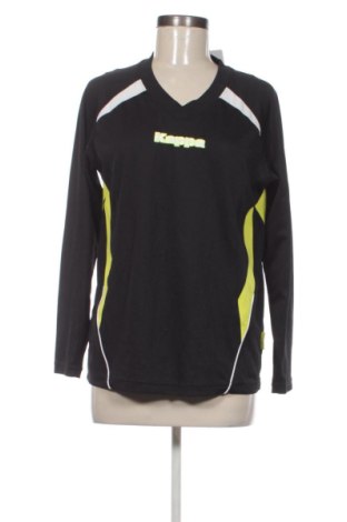 Damen Shirt Kappa, Größe M, Farbe Schwarz, Preis € 37,40