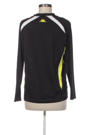 Damen Shirt Kappa, Größe M, Farbe Schwarz, Preis € 37,40
