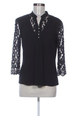 Damen Shirt Karina, Größe XL, Farbe Schwarz, Preis € 7,00