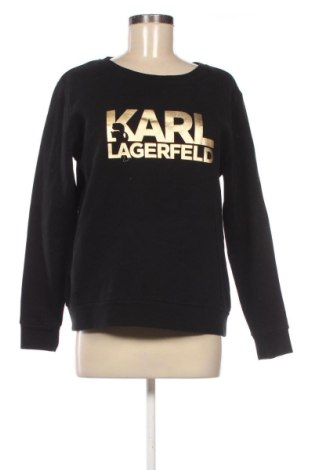 Női blúz Karl Lagerfeld, Méret L, Szín Fekete, Ár 23 621 Ft