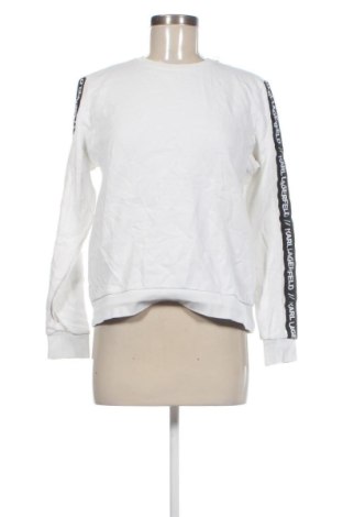 Damen Shirt Karl Lagerfeld, Größe M, Farbe Weiß, Preis € 56,99