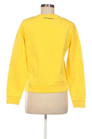 Дамска блуза Karl Lagerfeld, Размер S, Цвят Жълт, Цена 62,53 €