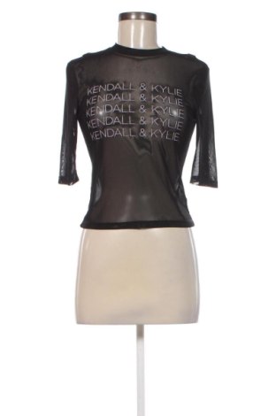 Női blúz Kendall & Kylie, Méret S, Szín Fekete, Ár 7 279 Ft