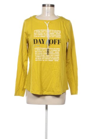 Дамска блуза Kenny S., Размер M, Цвят Жълт, Цена 4,60 €