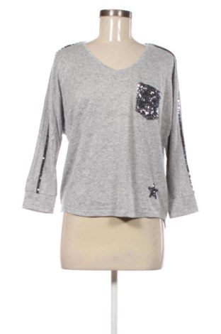 Bluză de femei Key Largo, Mărime M, Culoare Gri, Preț 107,99 Lei