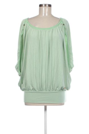 Dámská halenka Khujo, Velikost S, Barva Zelená, Cena  595,00 Kč