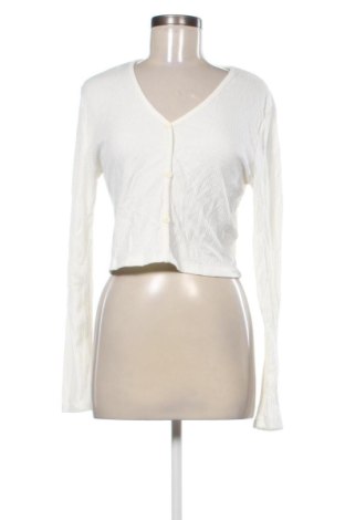 Bluzka damska Kiabi, Rozmiar XL, Kolor Biały, Cena 23,99 zł