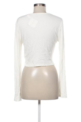 Bluzka damska Kiabi, Rozmiar XL, Kolor Biały, Cena 23,99 zł