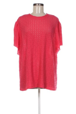 Női blúz Kiabi, Méret 3XL, Szín Rózsaszín, Ár 3 689 Ft