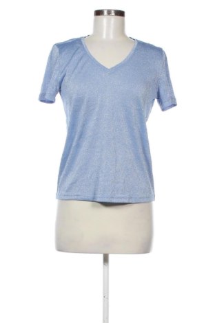 Bluză de femei Kiabi, Mărime L, Culoare Albastru, Preț 60,99 Lei