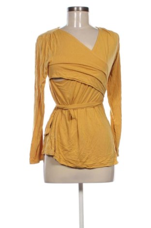 Dámská halenka Kiabi, Velikost M, Barva Žlutá, Cena  99,00 Kč