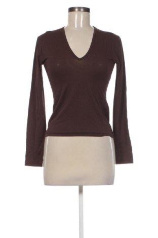 Bluză de femei King Kong, Mărime XS, Culoare Maro, Preț 47,99 Lei