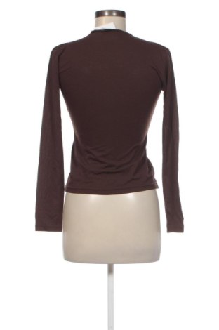Bluză de femei King Kong, Mărime XS, Culoare Maro, Preț 47,99 Lei