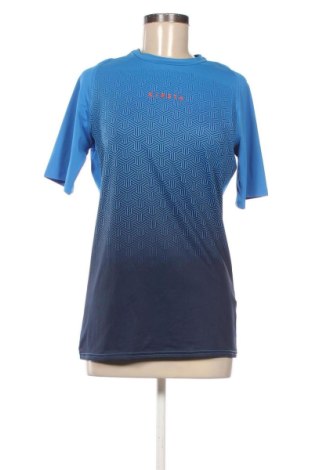 Дамска блуза Kipsta, Размер L, Цвят Многоцветен, Цена 12,27 €