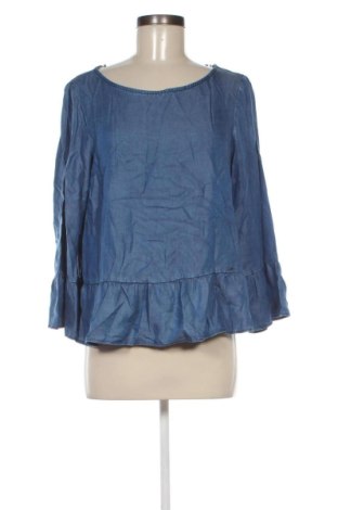 Dámská halenka Kocca, Velikost L, Barva Modrá, Cena  189,00 Kč