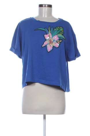 Dámská halenka Kocca, Velikost S, Barva Modrá, Cena  822,00 Kč