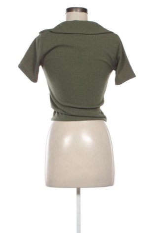 Дамска блуза Koton, Размер M, Цвят Зелен, Цена 6,64 €