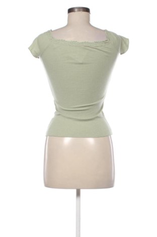 Дамска блуза Koton, Размер S, Цвят Зелен, Цена 5,76 €
