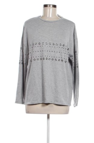 Damen Shirt LC Waikiki, Größe XL, Farbe Grau, Preis € 7,99