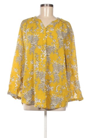 Дамска блуза LC Waikiki, Размер XXL, Цвят Многоцветен, Цена 16,11 €