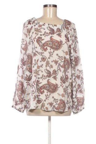 Дамска блуза LC Waikiki, Размер XL, Цвят Многоцветен, Цена 7,86 €