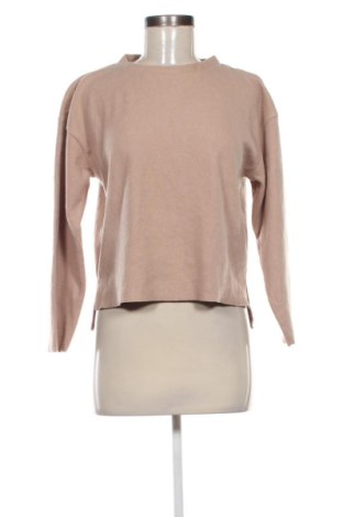 Дамска блуза LCW, Размер L, Цвят Кафяв, Цена 10,00 €