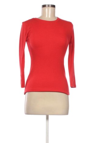 Bluză de femei LCW, Mărime XS, Culoare Roșu, Preț 20,85 Lei