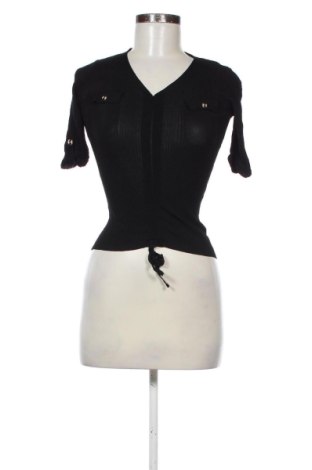 Bluză de femei La Femme, Mărime XS, Culoare Negru, Preț 103,99 Lei